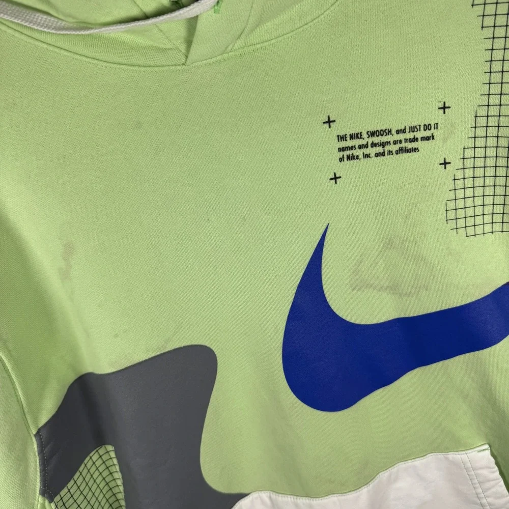 Nike sportswear hoodie